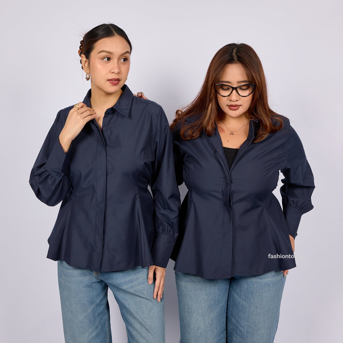 Peppy Shirt - Fashiontoday