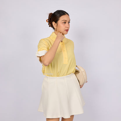 Rowen Shirt Short Sleeve - Fashiontoday