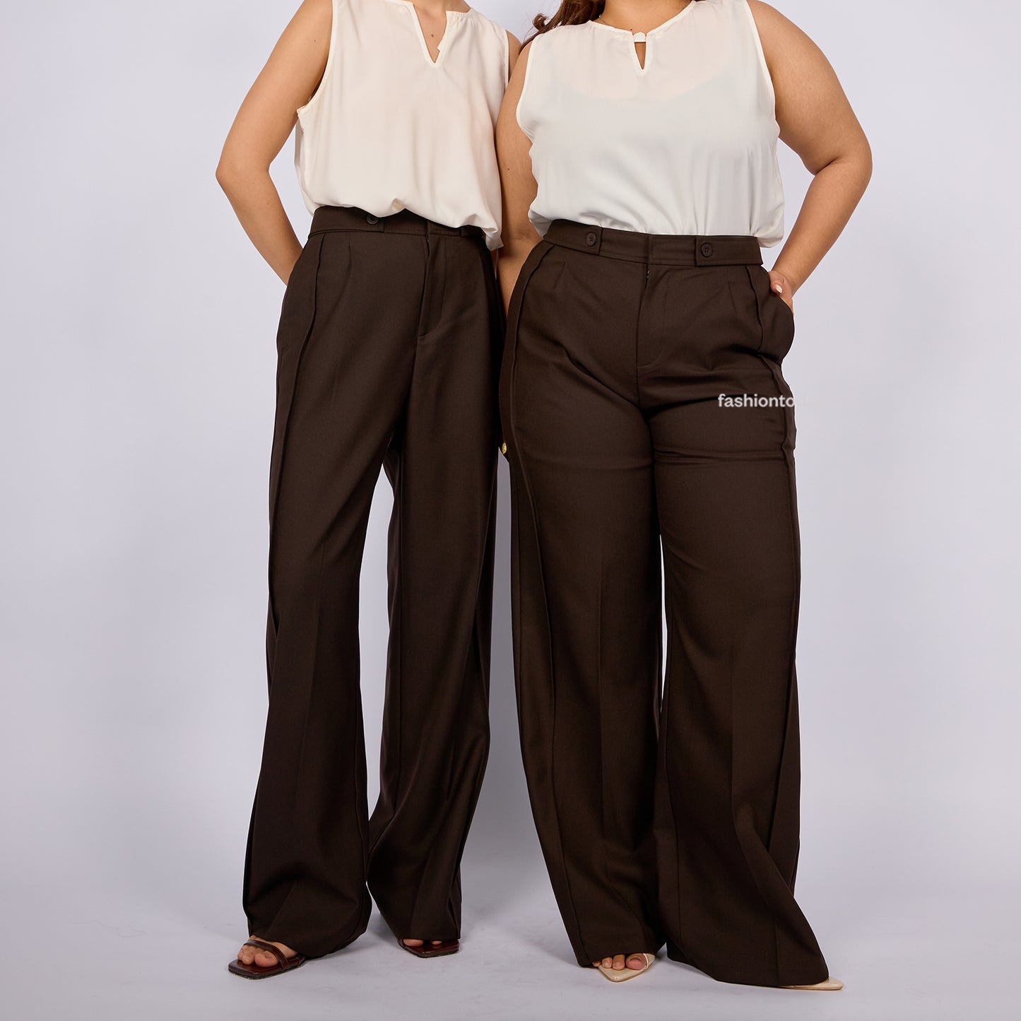 Ilya Pants - Fashiontoday