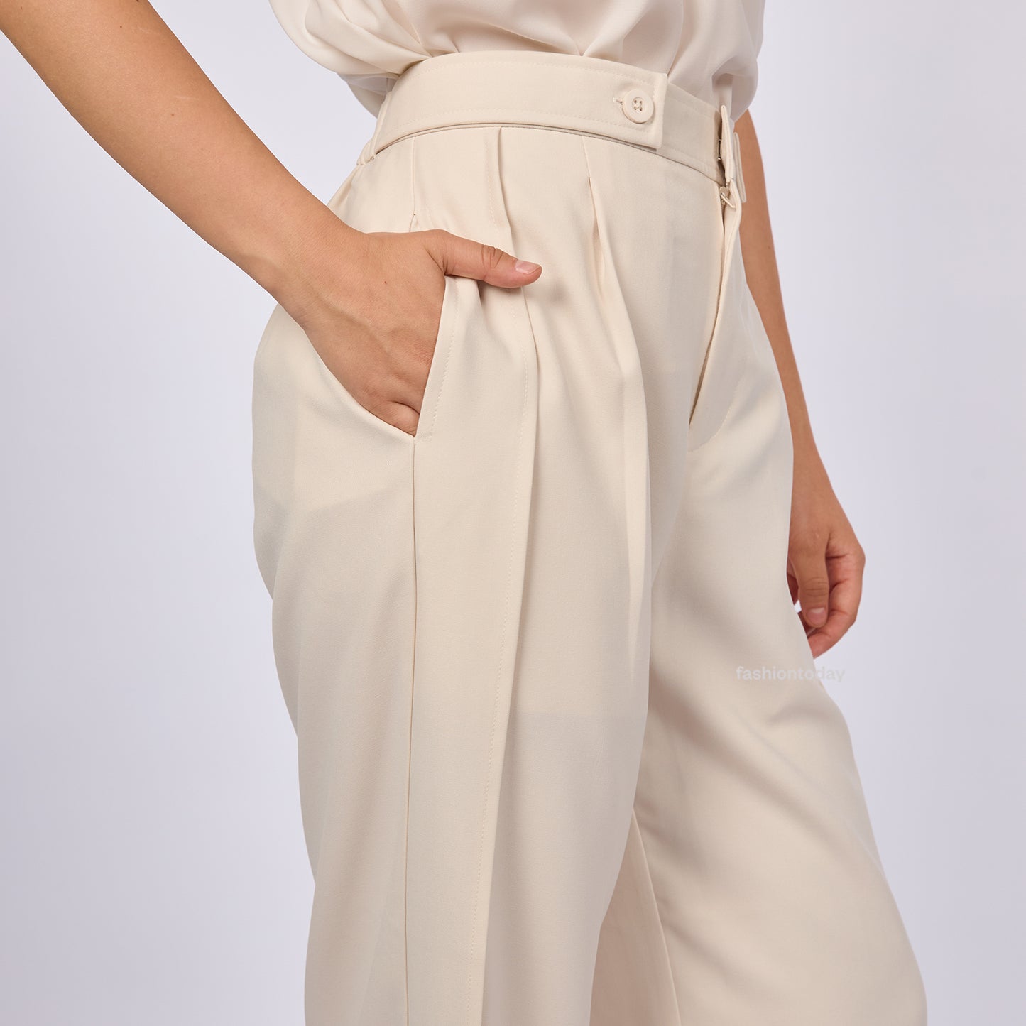 Ilya Pants - Fashiontoday
