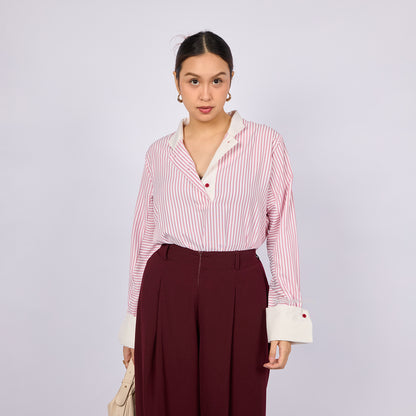 Rowen Shirt - Fashiontoday
