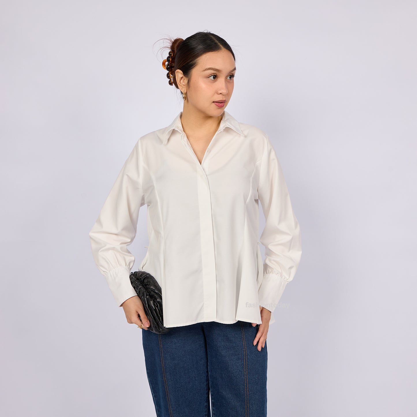 Peppy Shirt - Fashiontoday