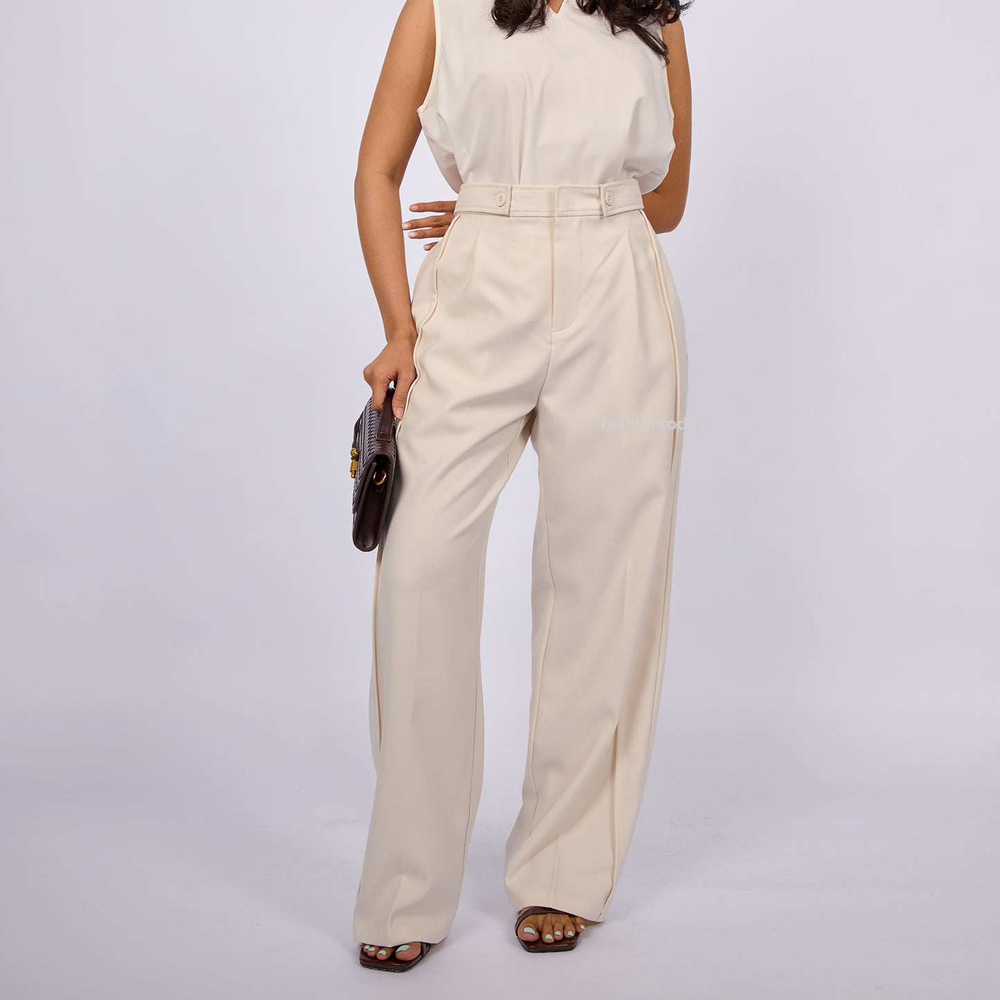 Ilya Pants - Fashiontoday