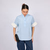 Rowen Shirt Short Sleeve - Fashiontoday