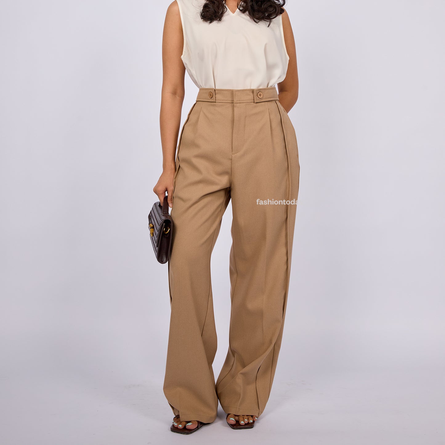 Ilya Pants - Fashiontoday