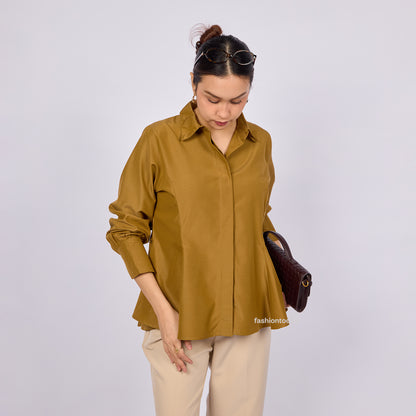 Peppy Shirt - Fashiontoday
