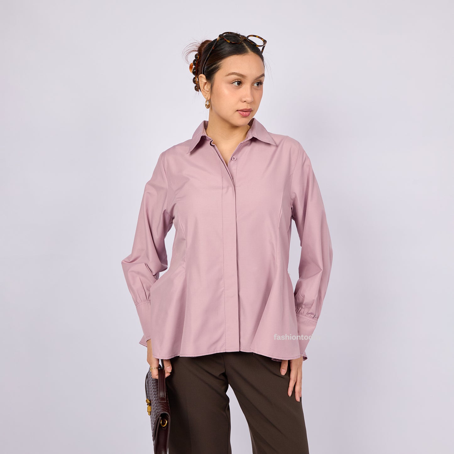 Peppy Shirt - Fashiontoday