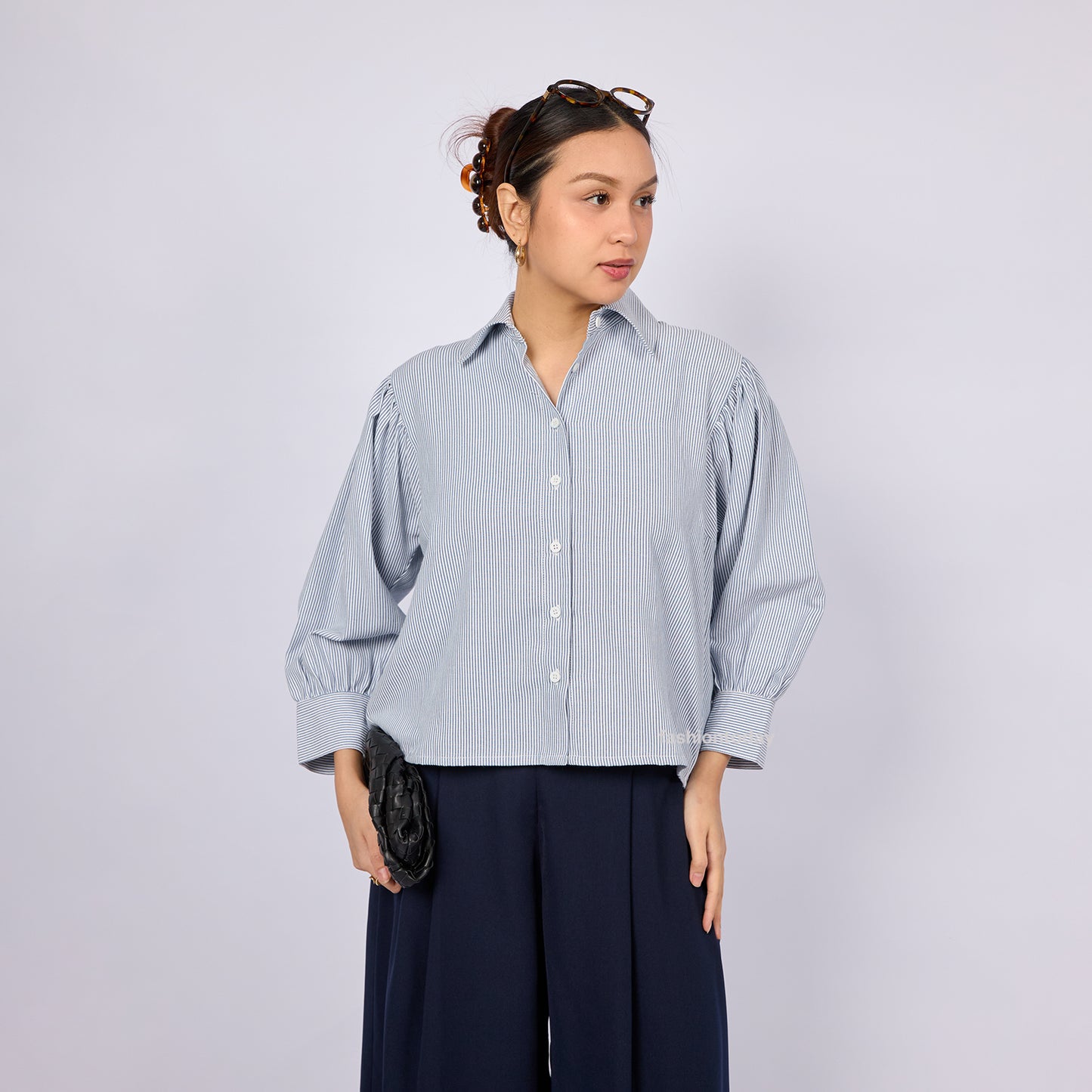 Merlyn Shirt - Fashiontoday