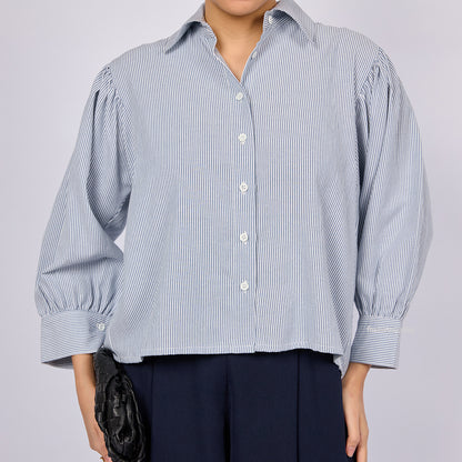 Merlyn Shirt - Fashiontoday