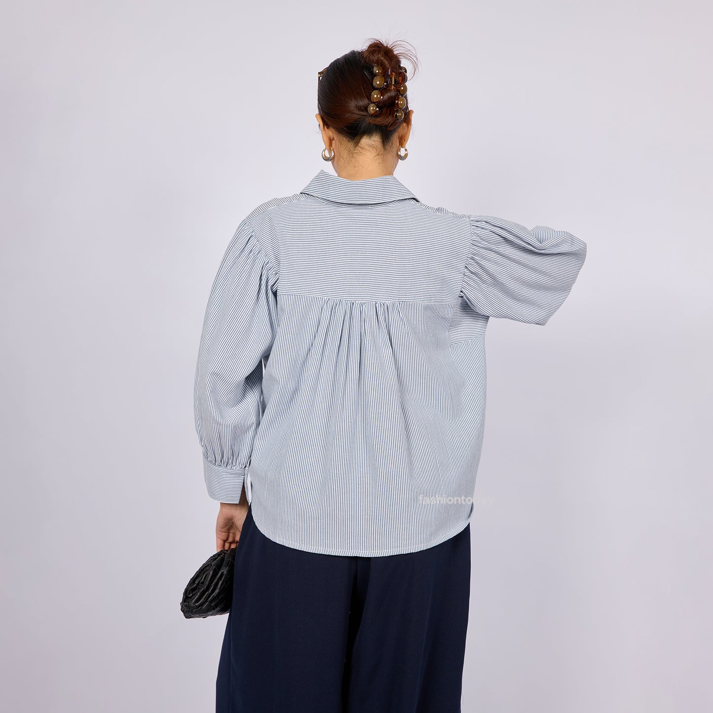 Merlyn Shirt - Fashiontoday