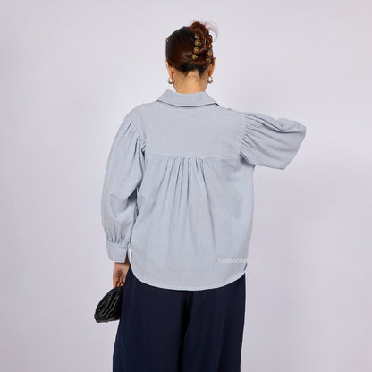 Merlyn Shirt - Fashiontoday