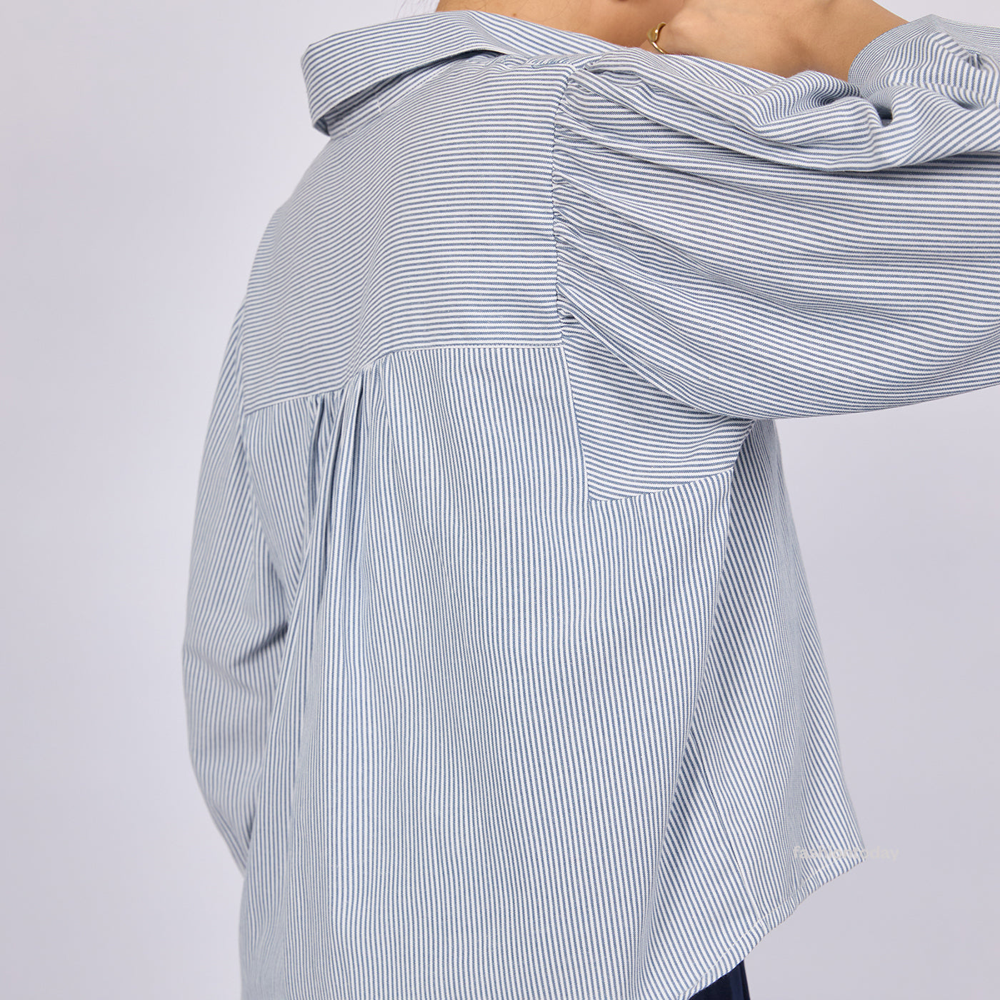 Merlyn Shirt - Fashiontoday