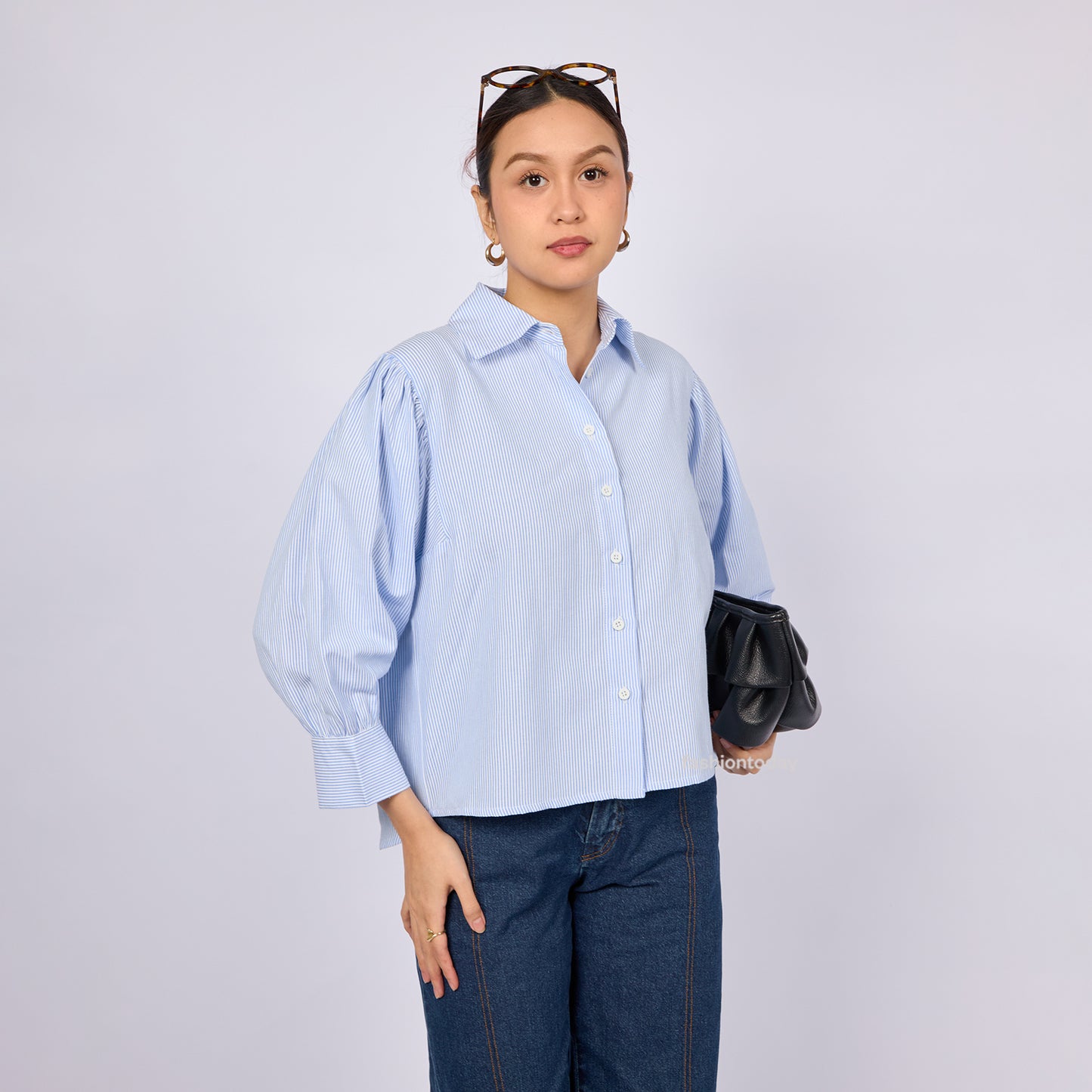 Merlyn Shirt - Fashiontoday