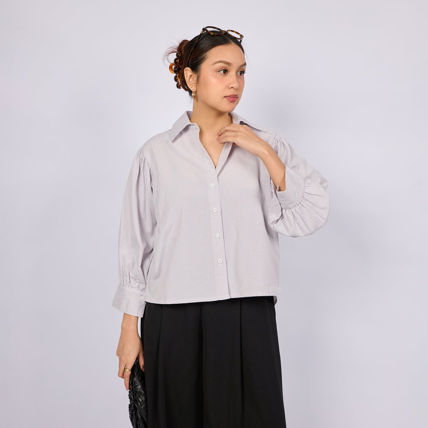 Merlyn Shirt - Fashiontoday