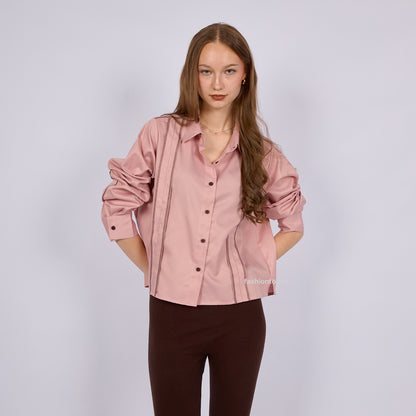 Alana Shirt - Fashiontoday