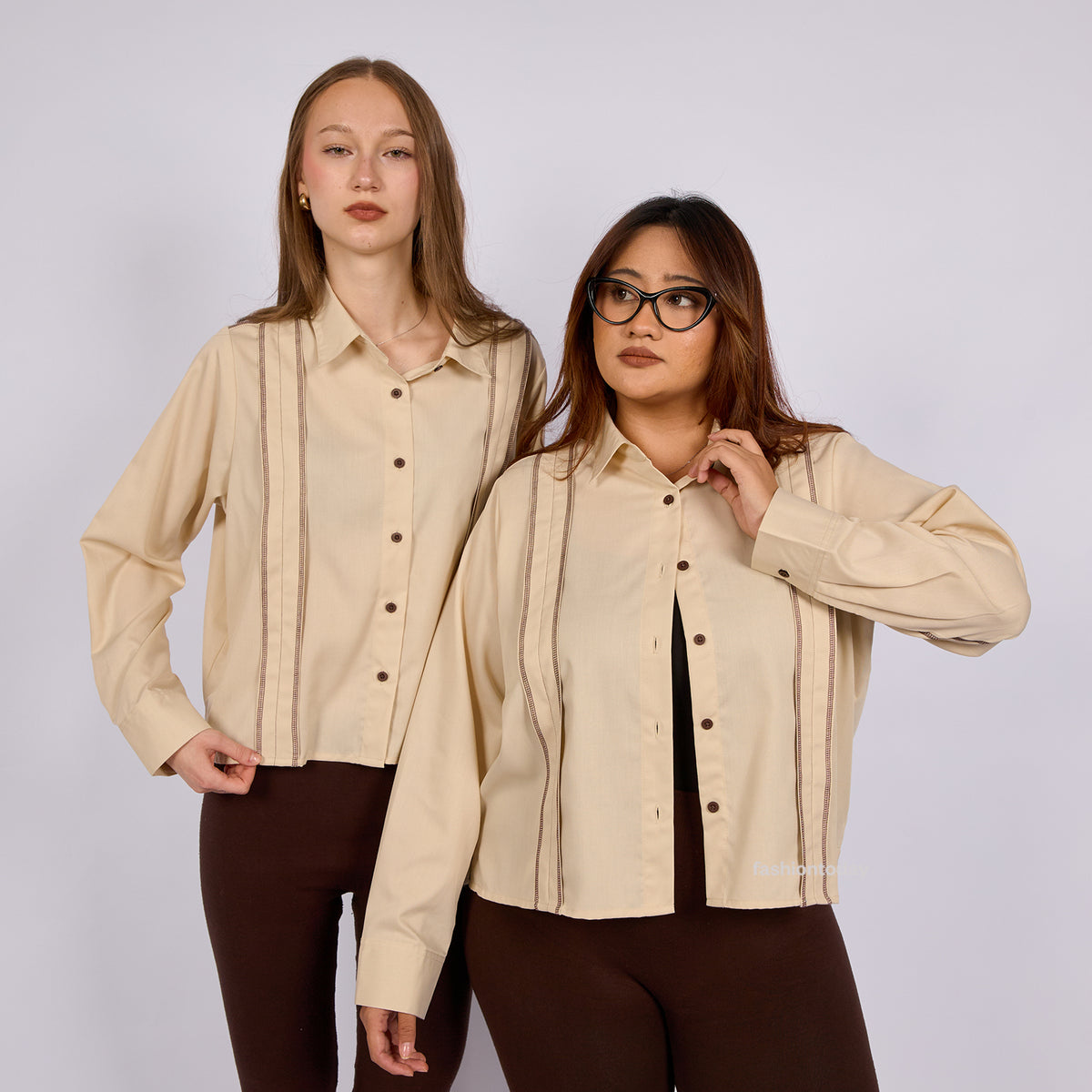 Alana Shirt - Fashiontoday
