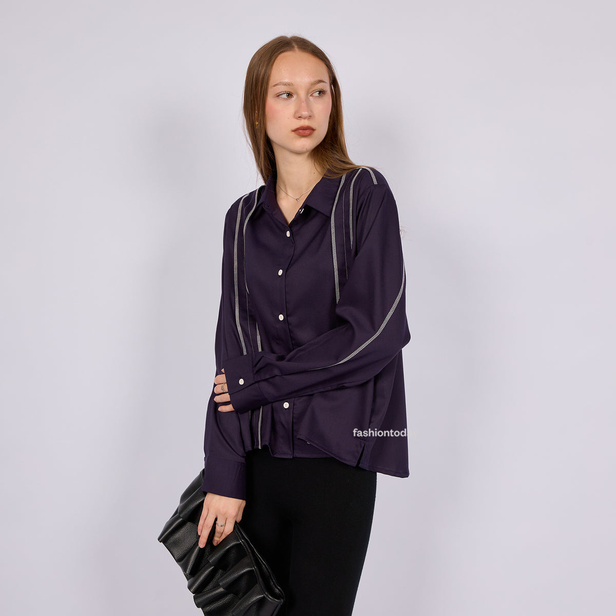 Alana Shirt - Fashiontoday