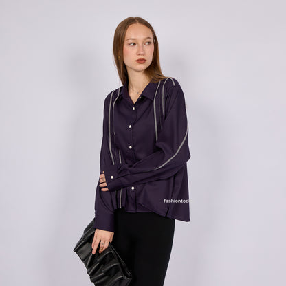 Alana Shirt - Fashiontoday