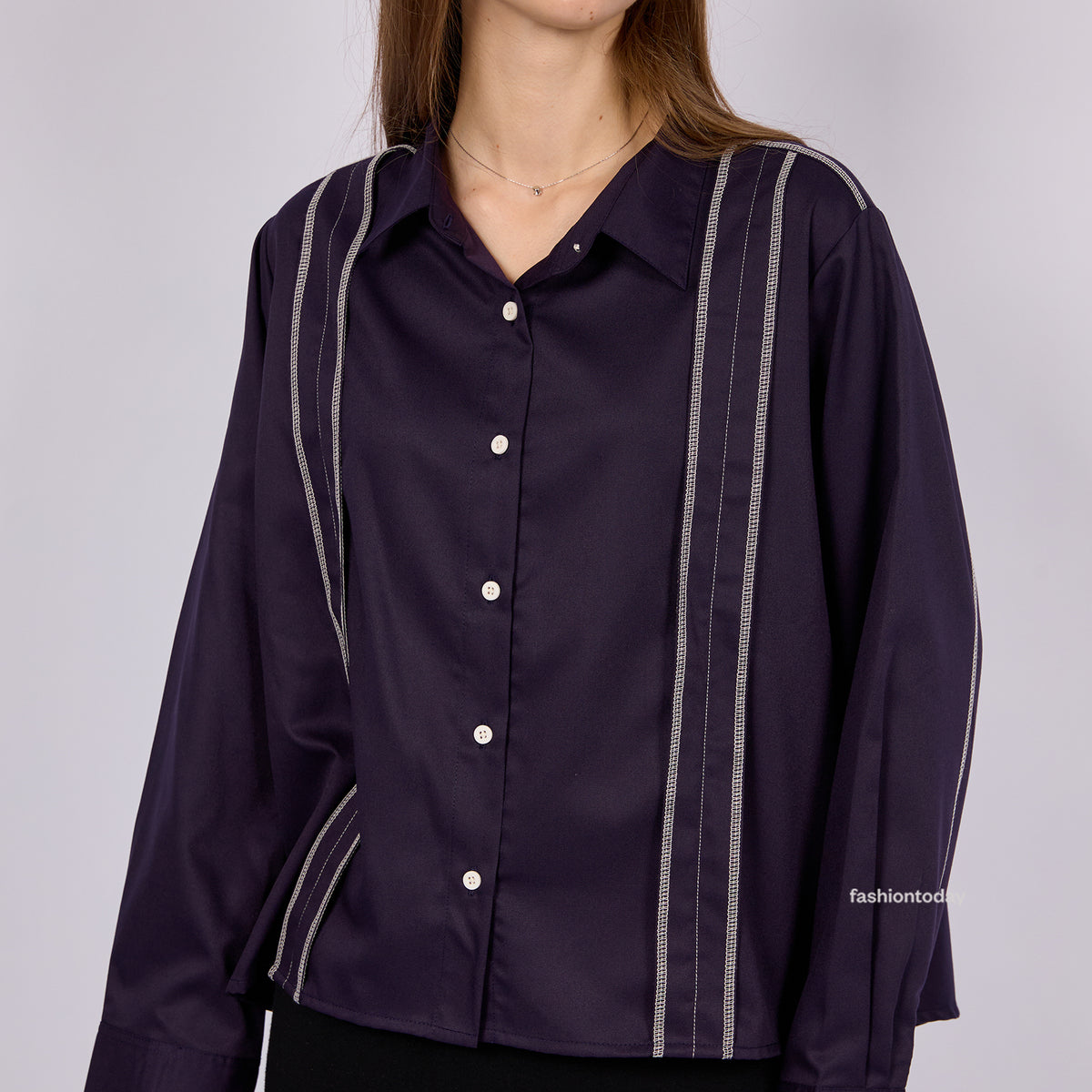 Alana Shirt - Fashiontoday