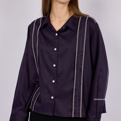 Alana Shirt - Fashiontoday