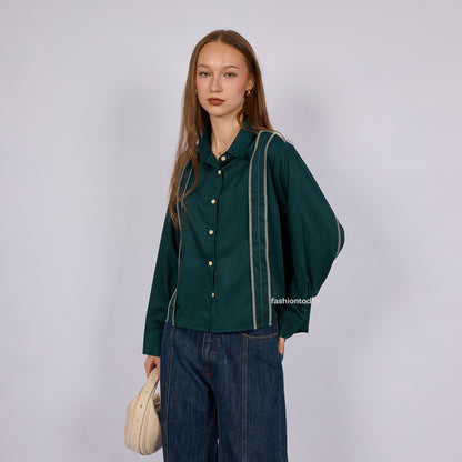 Alana Shirt - Fashiontoday