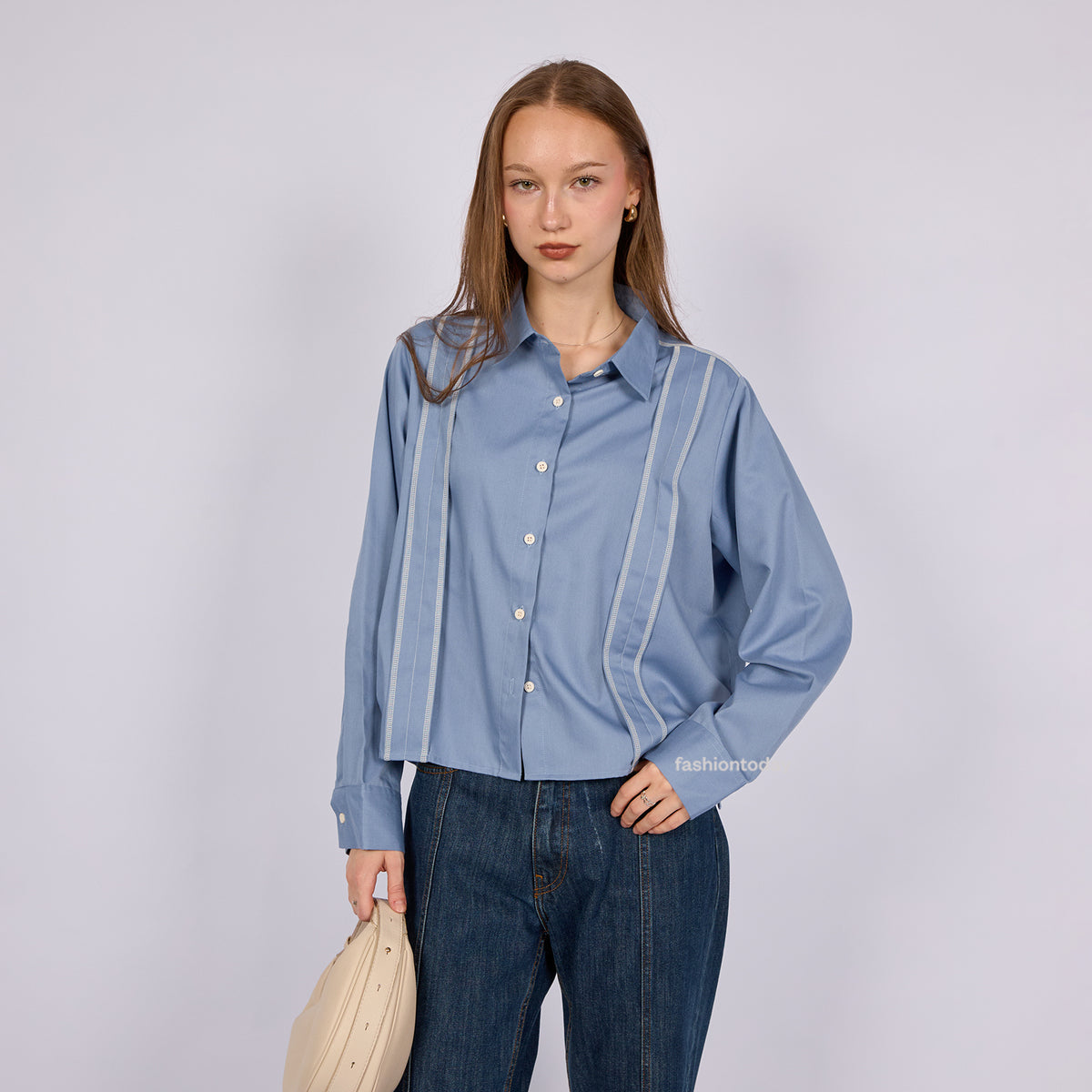 Alana Shirt - Fashiontoday