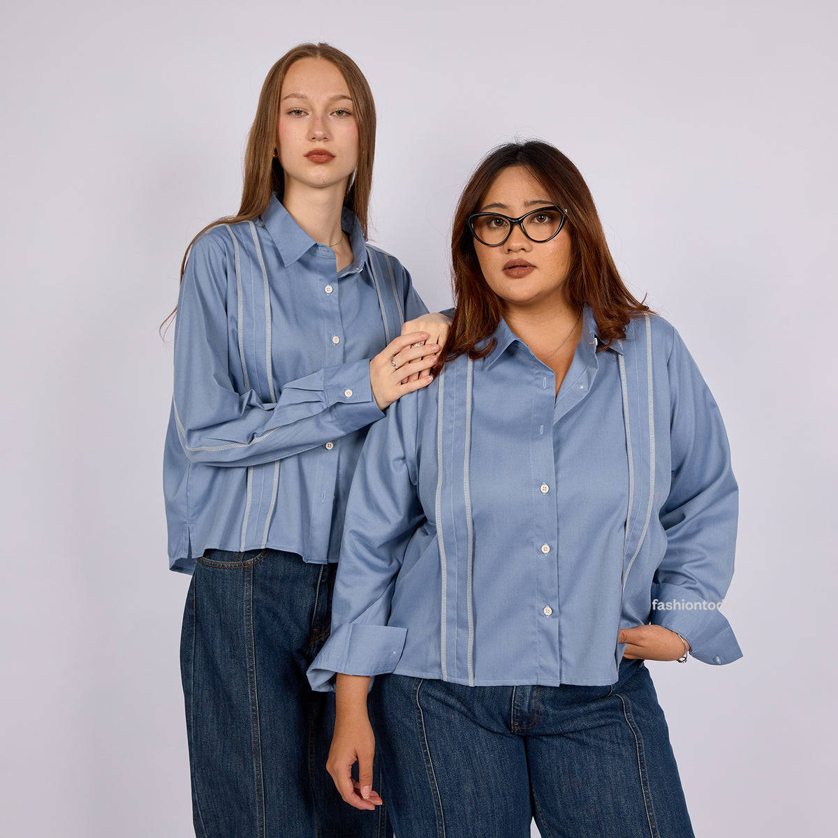 Alana Shirt - Fashiontoday