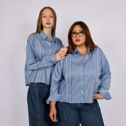 Alana Shirt - Fashiontoday