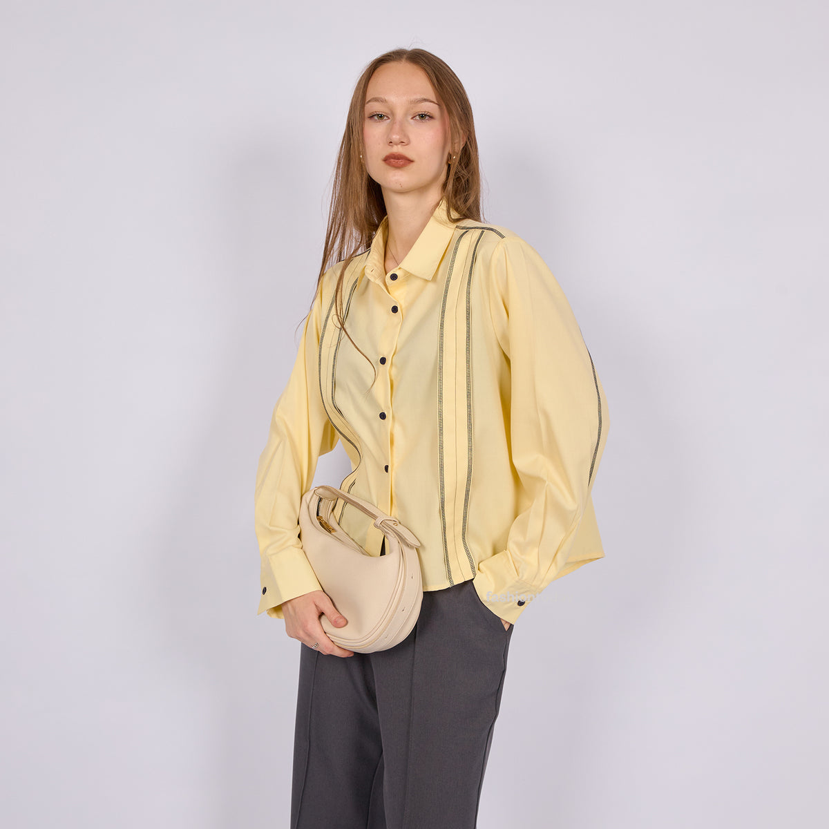 Alana Shirt - Fashiontoday