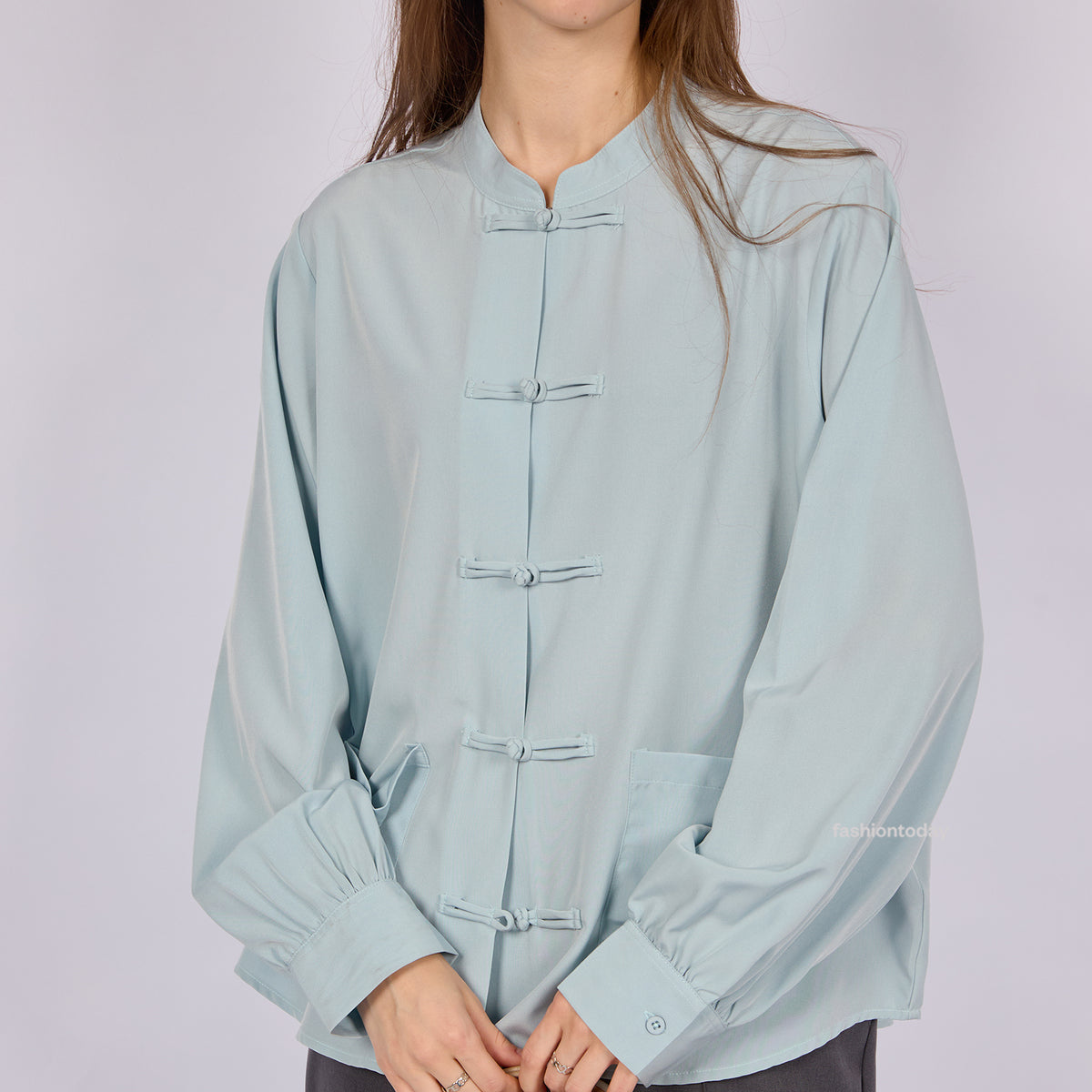 Lian Shirt - Fashiontoday