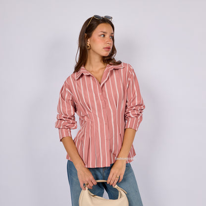 Belleza Shirt - Fashiontoday