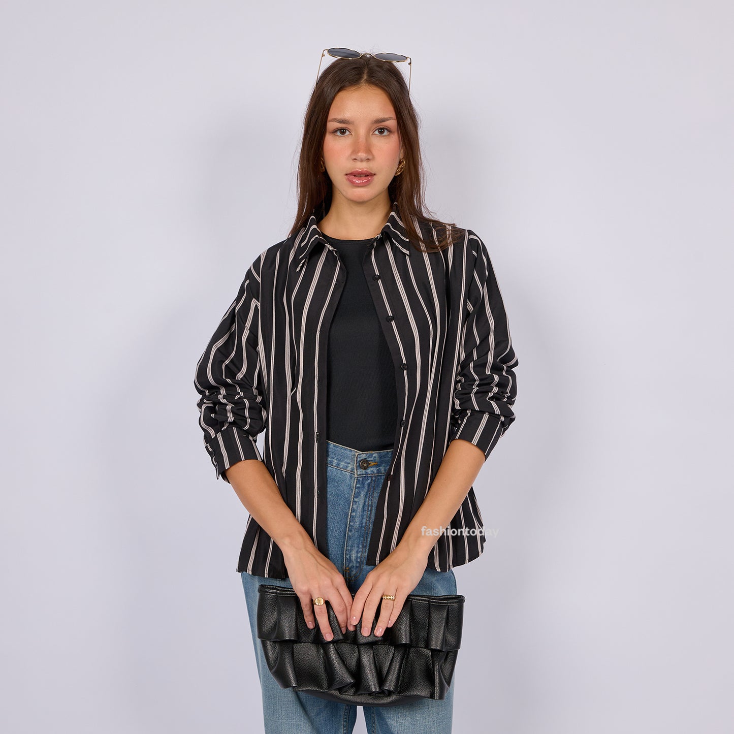 Belleza Shirt - Fashiontoday