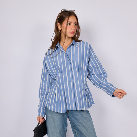 Belleza Shirt - Fashiontoday
