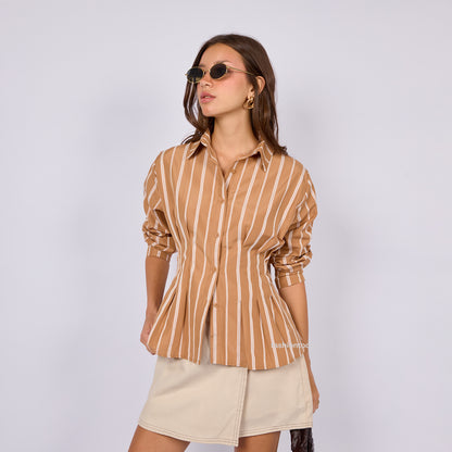 Belleza Shirt - Fashiontoday