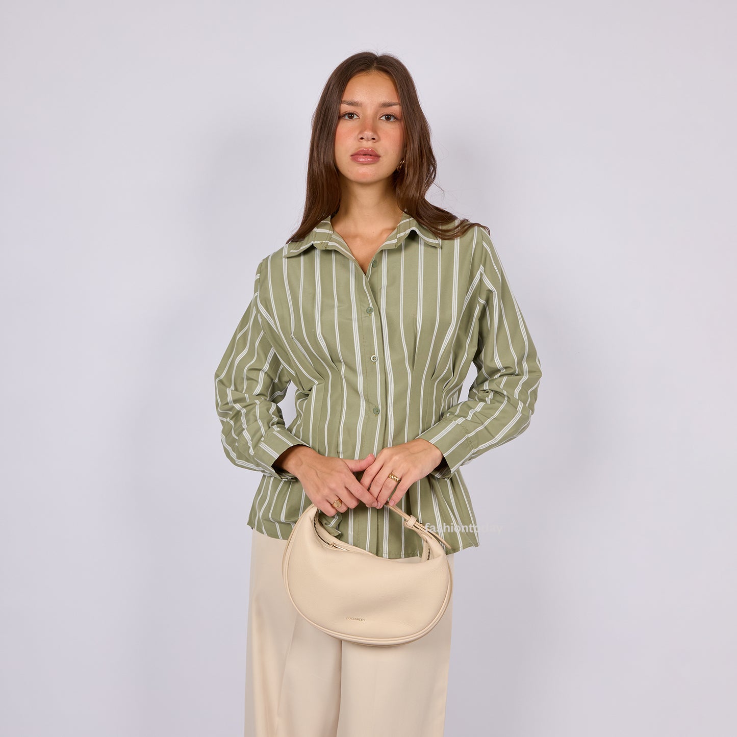 Belleza Shirt - Fashiontoday