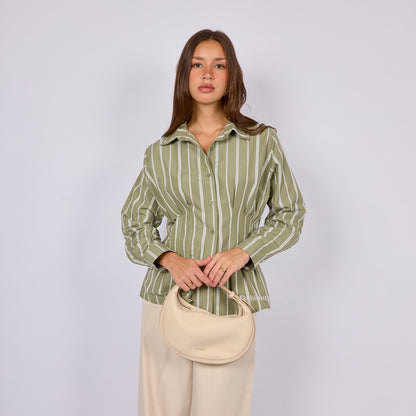 Belleza Shirt - Fashiontoday