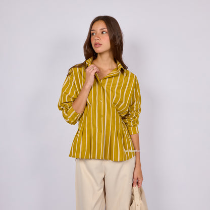 Belleza Shirt - Fashiontoday