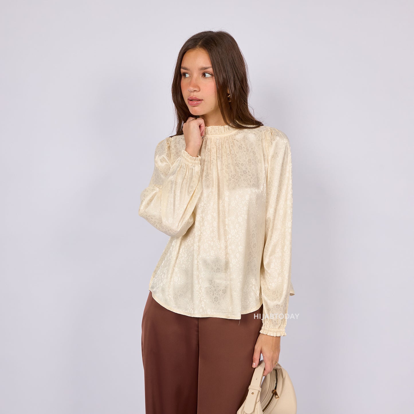 Sasi Blouse - Hijab Today