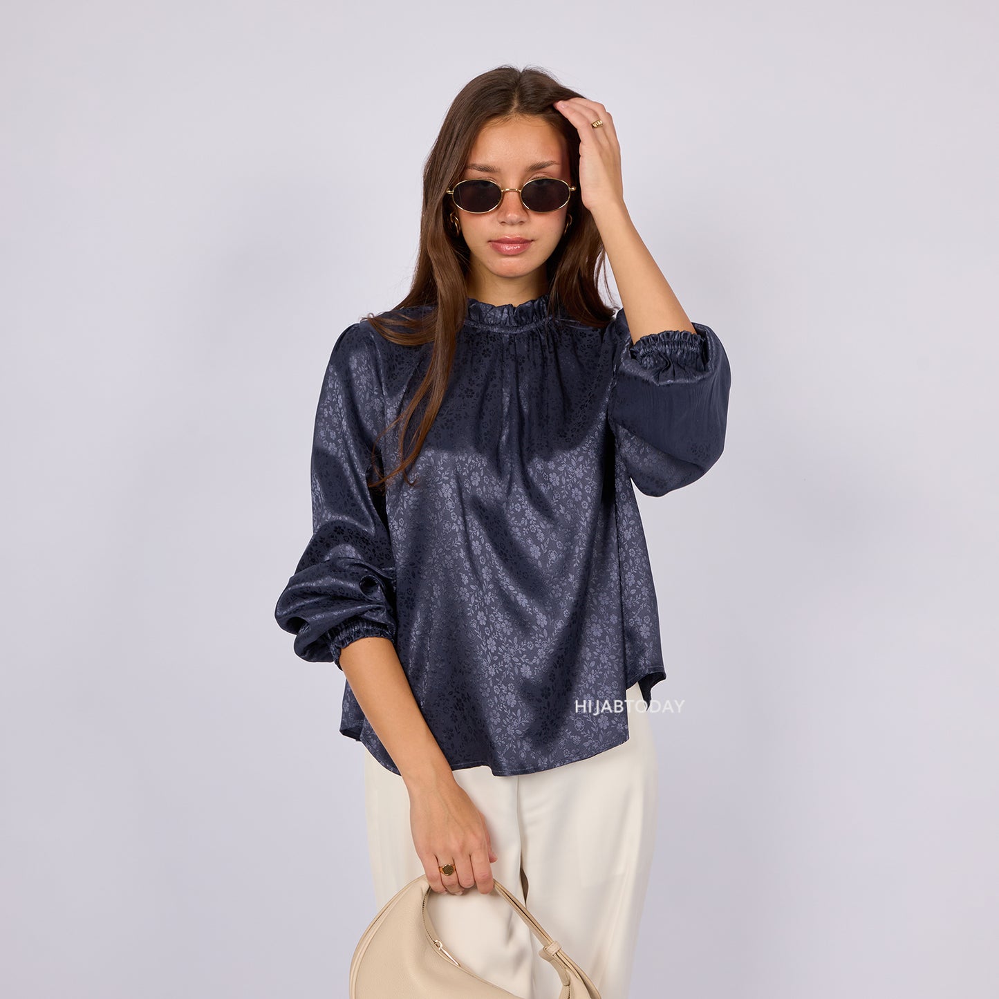 Sasi Blouse - Hijab Today