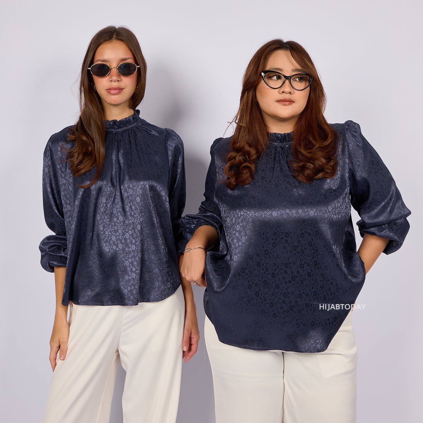 Sasi Blouse - Hijab Today