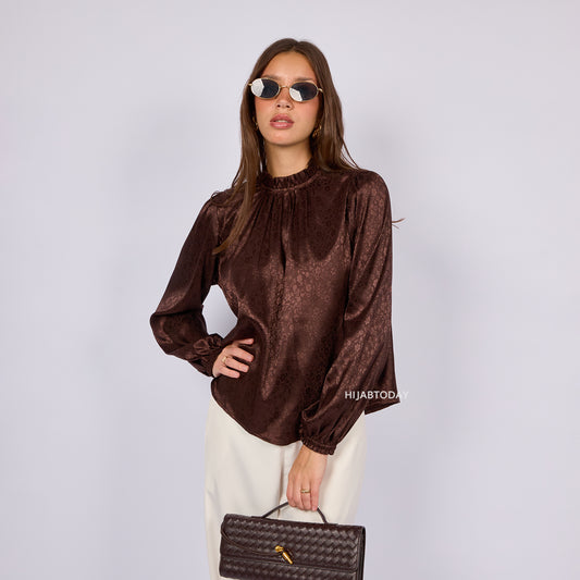 Sasi Blouse - Hijab Today