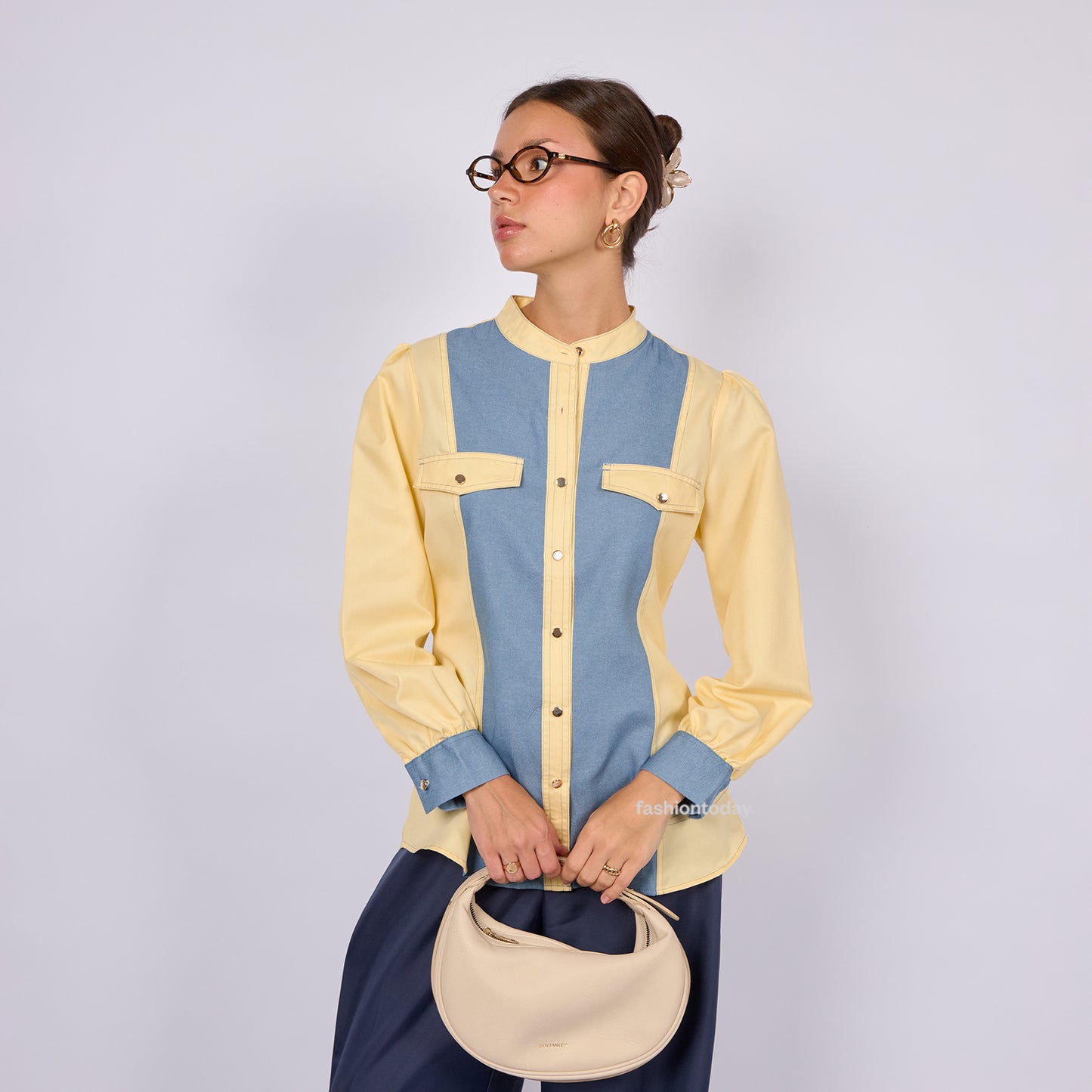 Vida Shirt - Fashiontoday