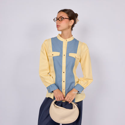 Vida Shirt - Fashiontoday