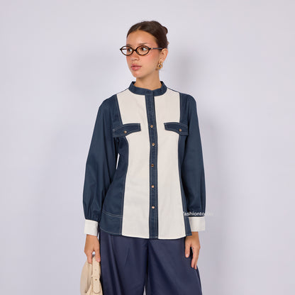 Vida Shirt - Fashiontoday