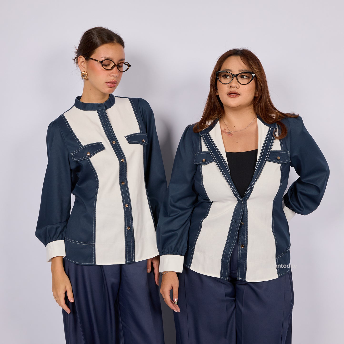 Vida Shirt - Fashiontoday