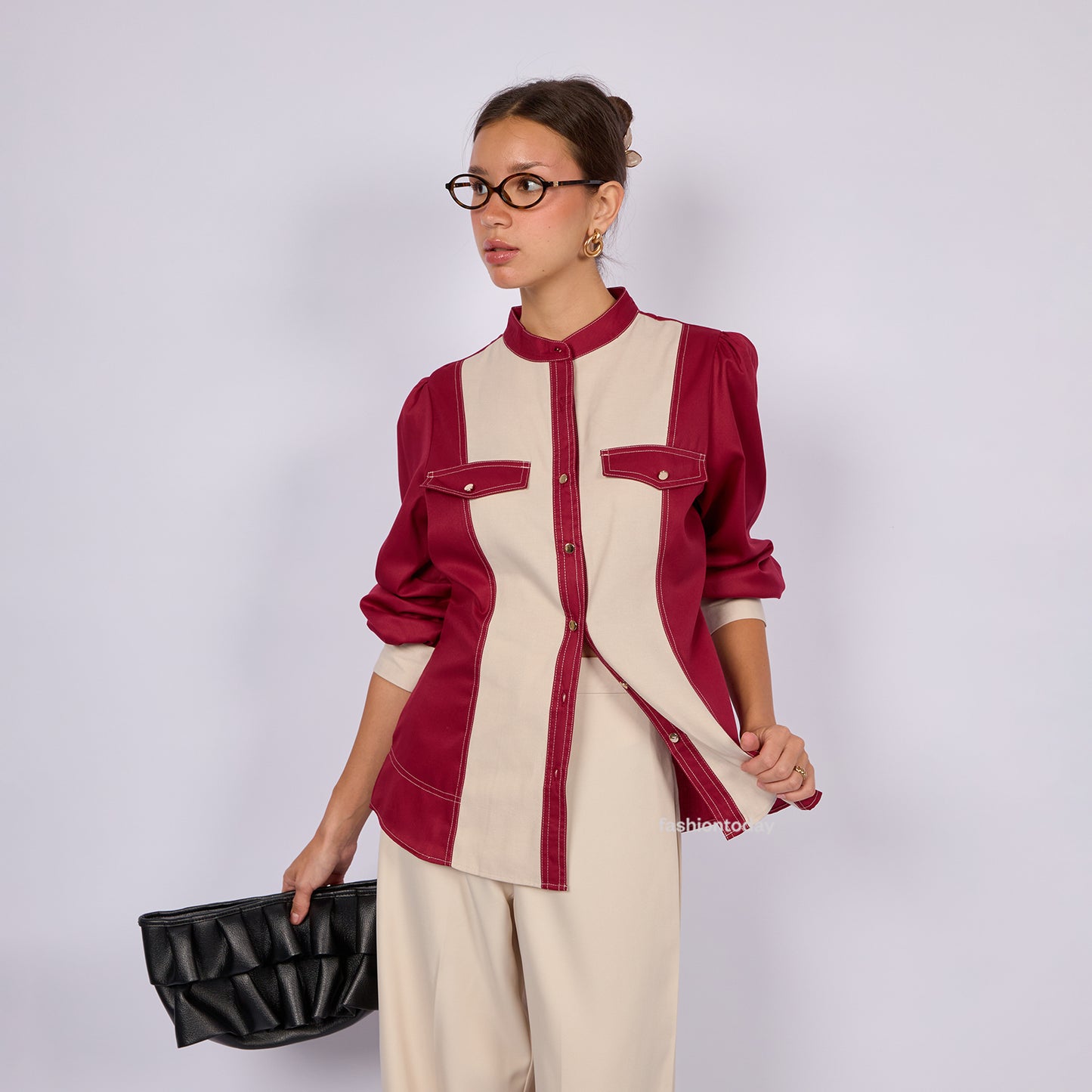 Vida Shirt - Fashiontoday