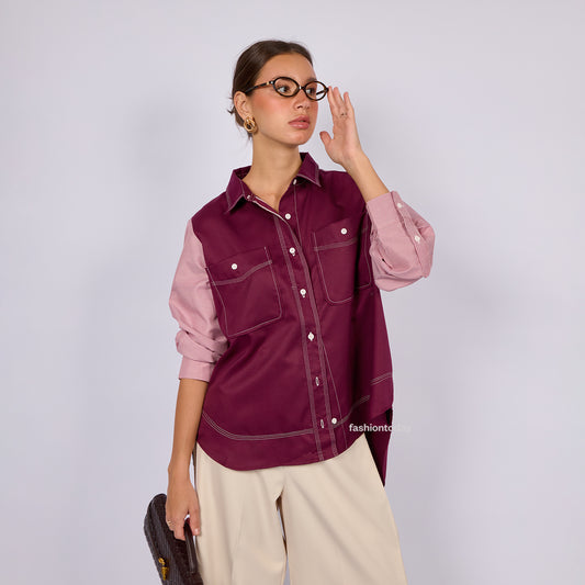 Mily Shirt - Fashiontoday
