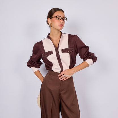 Vida Shirt - Fashiontoday
