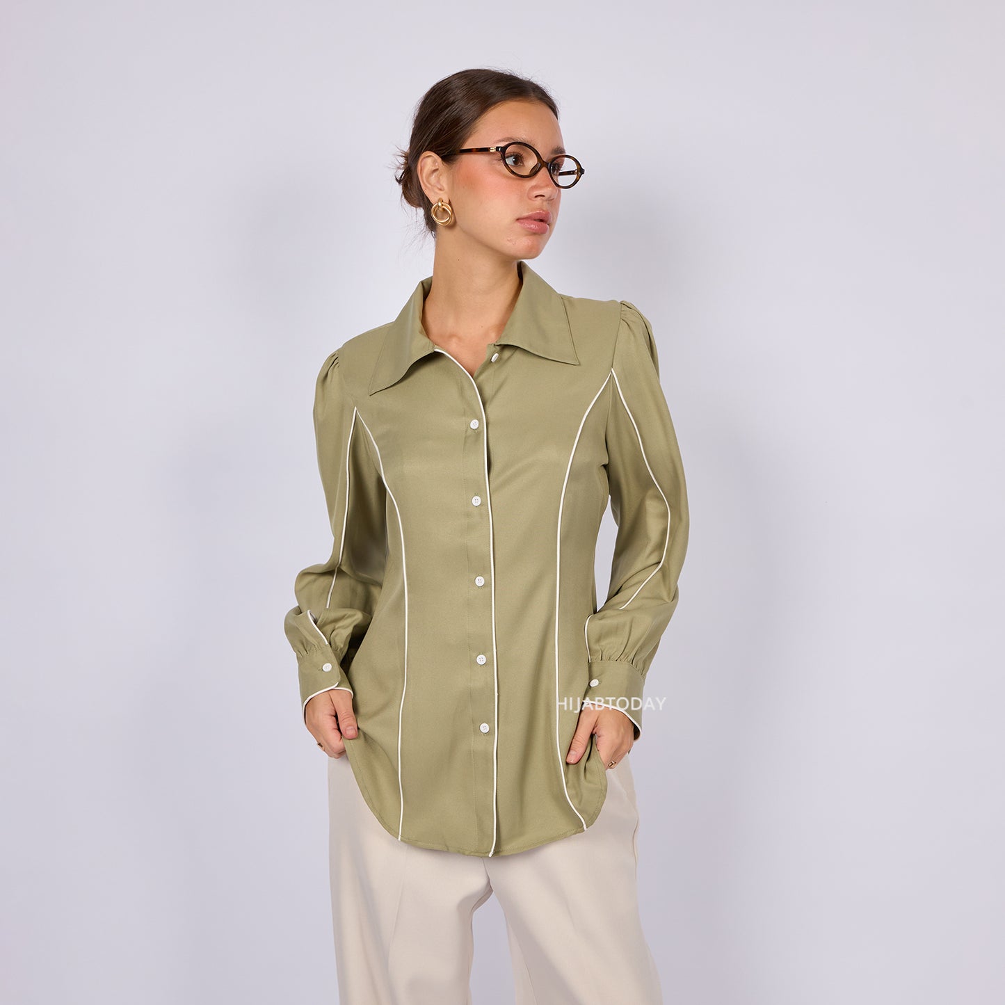 Yuka Shirt - Hijab Today
