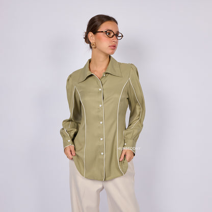 Yuka Shirt - Hijab Today